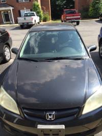 2004 Honda Civic Sedan Bowling Green KY 2004 Honda Civic Sedan Bowling Green KY
